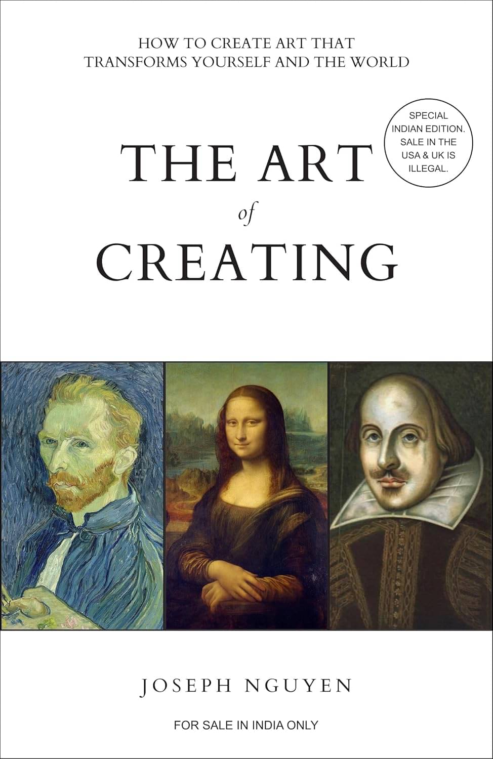     			The Art Of Creating