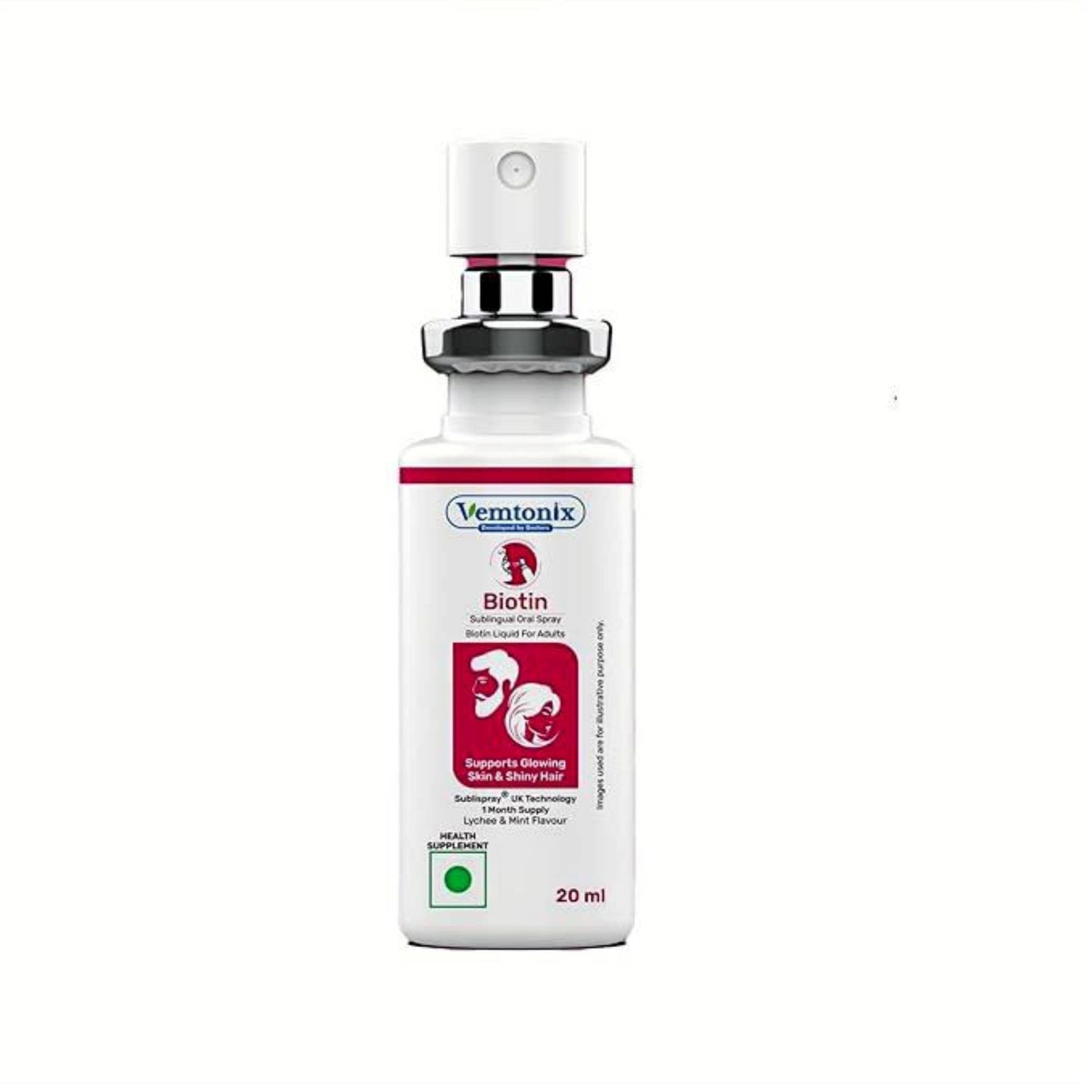     			vemtonix Vitamin H ( Pack of 1 )