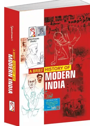     			A Brief History of Modern India | Spectrum | UPSC | Civil Services Exam - 2025  - Civil Services Exam - 2025  (, Rajiv Ahir)