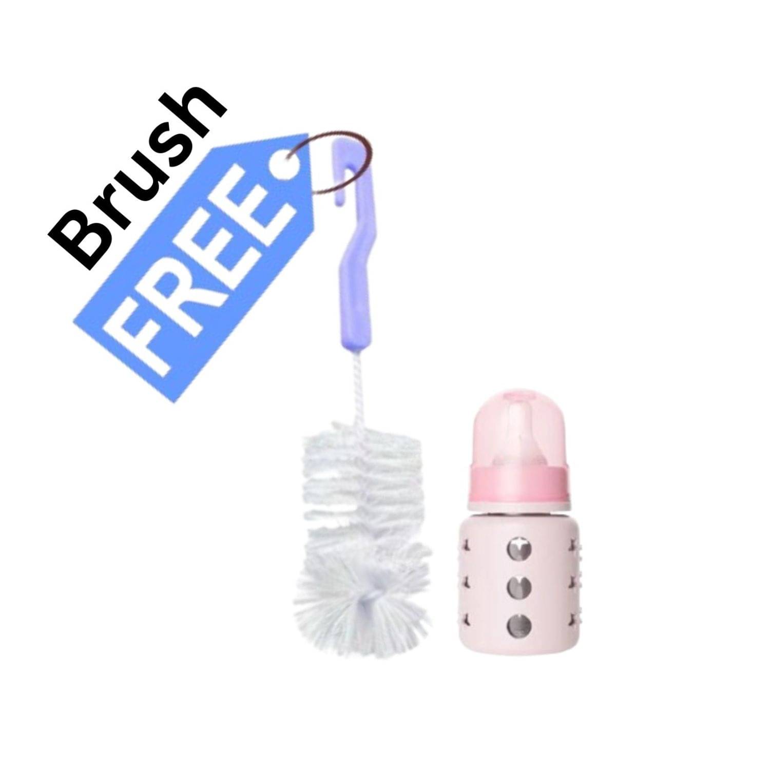 BCD 60 Black Feeding Bottle ( Pack of 2 ) BCD 60 Black Feeding Bottle ( Pack of 2 )