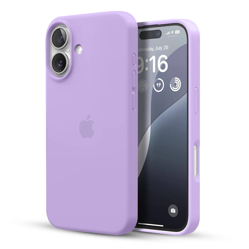 BIG WINGS Shock Proof Case Compatible For Silicon Apple iPhone 16 ( Pack of 1 ) BIG WINGS Shock Proof Case Compatible For Silicon Apple iPhone 16 ( Pack of 1 )