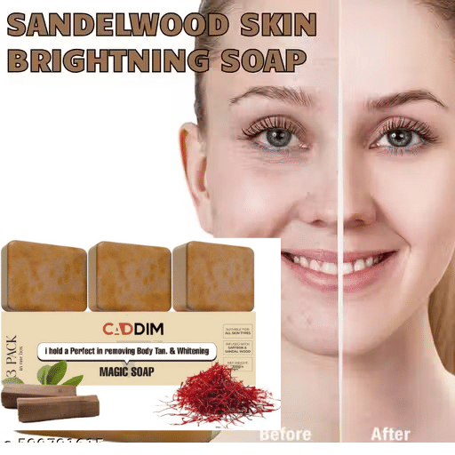 CADDIM Skin Whitening gharsoaps Soap for All Skin Type ( Pack of 3 ) CADDIM Skin Whitening gharsoaps Soap for All Skin Type ( Pack of 3 )