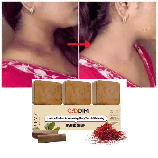CADDIM Skin Whitening gharsoaps Soap for All Skin Type ( Pack of 3 ) CADDIM Skin Whitening gharsoaps Soap for All Skin Type ( Pack of 3 )