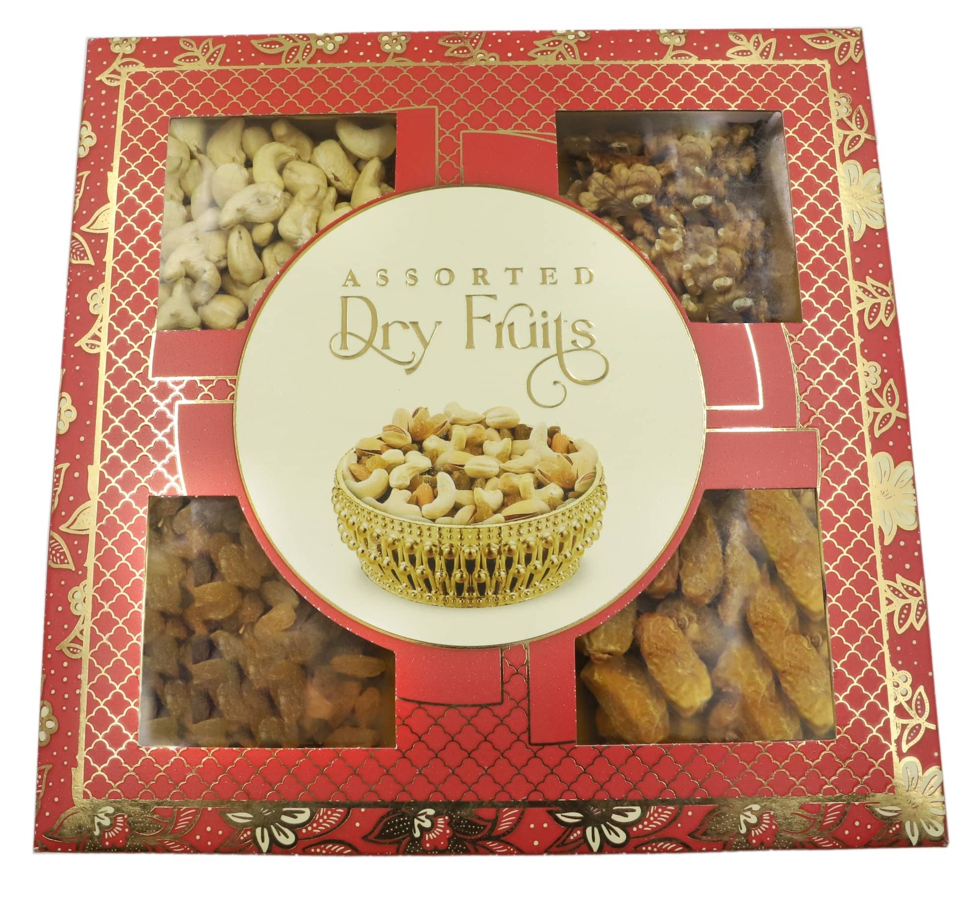     			Chastity Mixed Nuts Gift Box 460 g