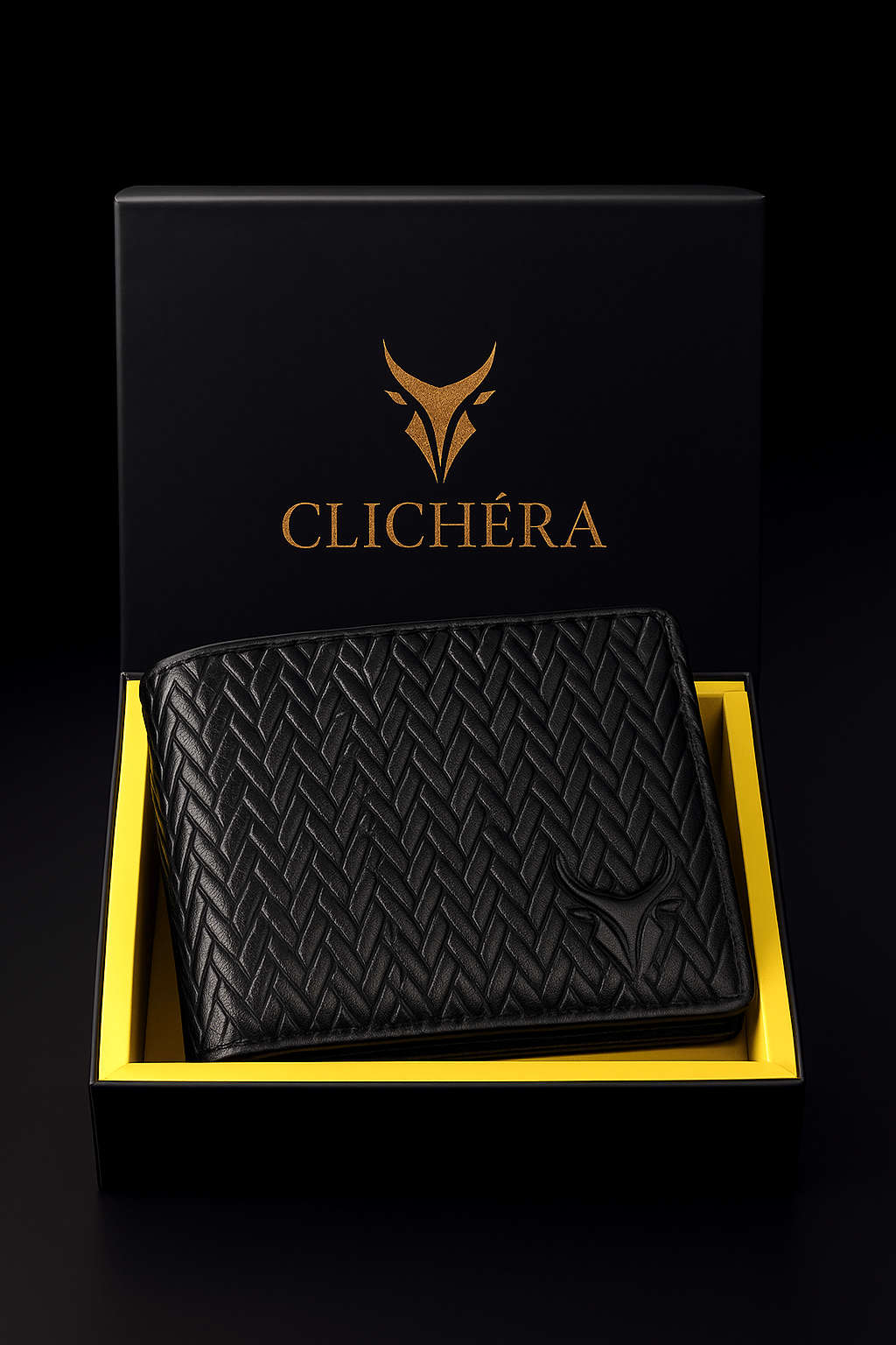 Clichera Leather Solid Men's Two Fold Wallet,RFID Wallet With 8 Slots For Card ( Brown , Pack of 1 ) Clichera Leather Solid Men's Two Fold Wallet,RFID Wallet With 8 Slots For Card ( Brown , Pack of 1 )