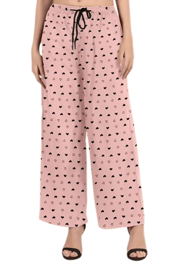 Coatsy Flowra Pack of 1 Girls 100% Cotton Pyjama ( Pink ) Coatsy Flowra Pack of 1 Girls 100% Cotton Pyjama ( Pink )