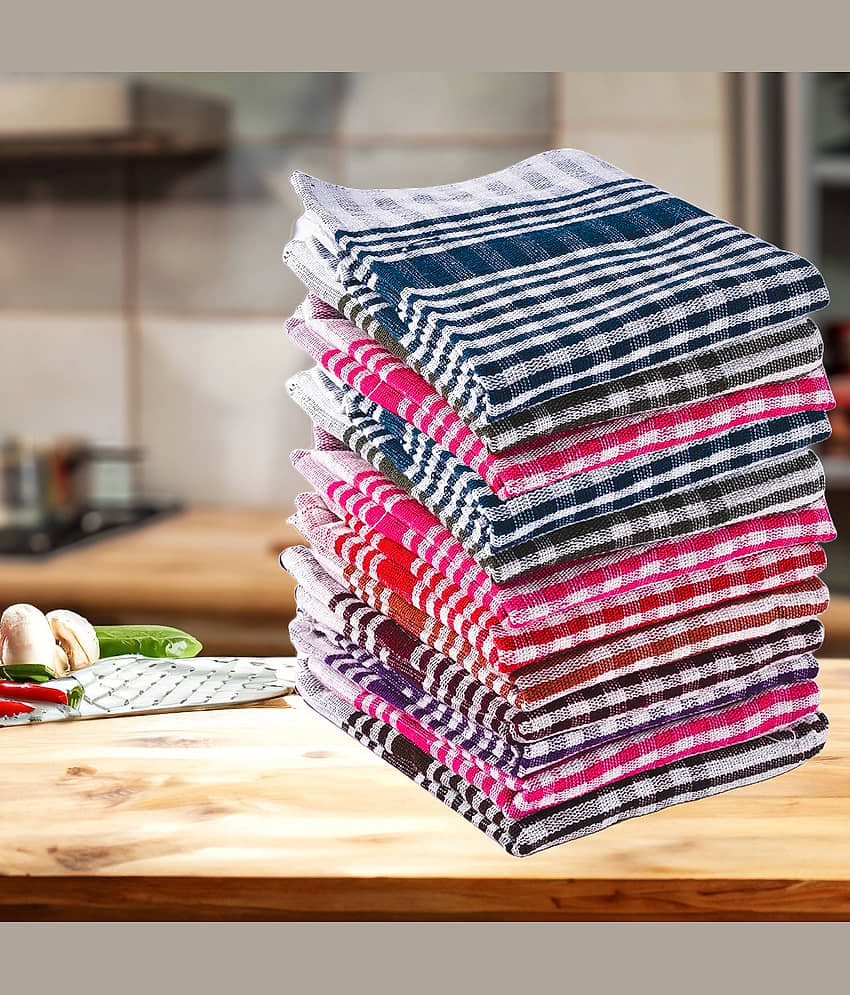 INGENS Microfibre Cleaning Cloth Pack of