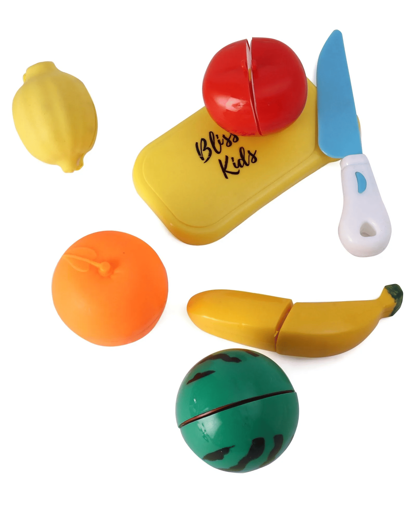     			Cutting Fruit Play Foods (Color & Desgin May Vary)
