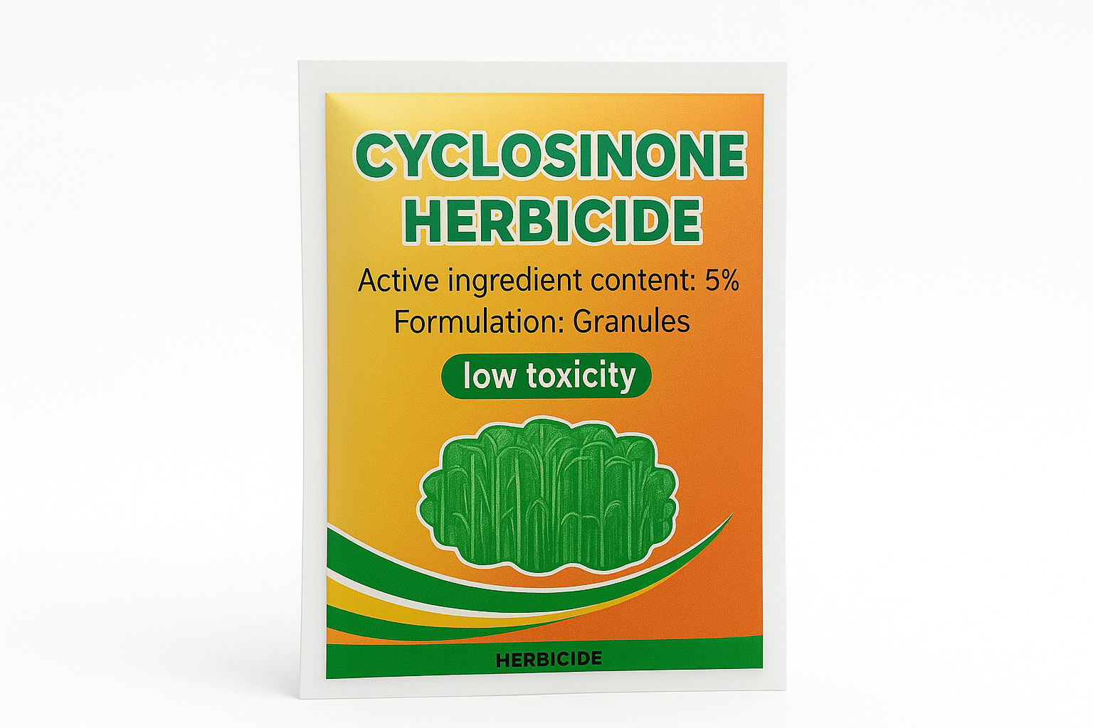     			Cyclosinone Herbicid Granular Weed Killer with 10% Active Ingredient Low Toxicity Formula for Lawn, Garden & Farm Use Fast-Acting, Eco-Safe Weed Terminator Lawns, Gardens(pack of 1)