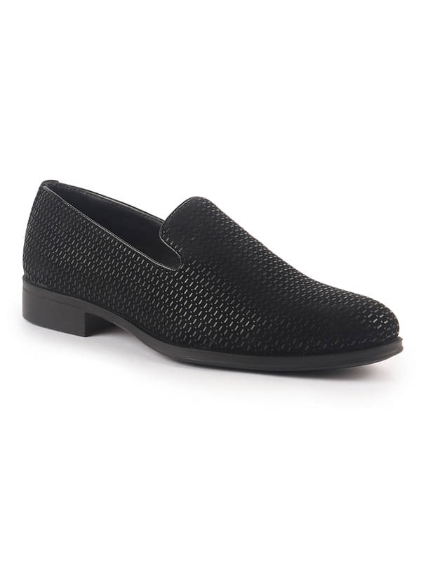     			Fausto Black Men's Jutti