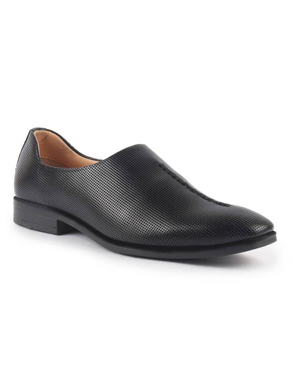     			Fausto Black Men's Jutti