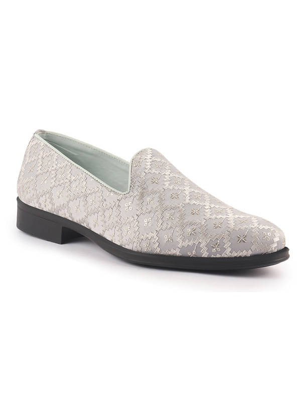     			Fausto Gray Men's Jutti