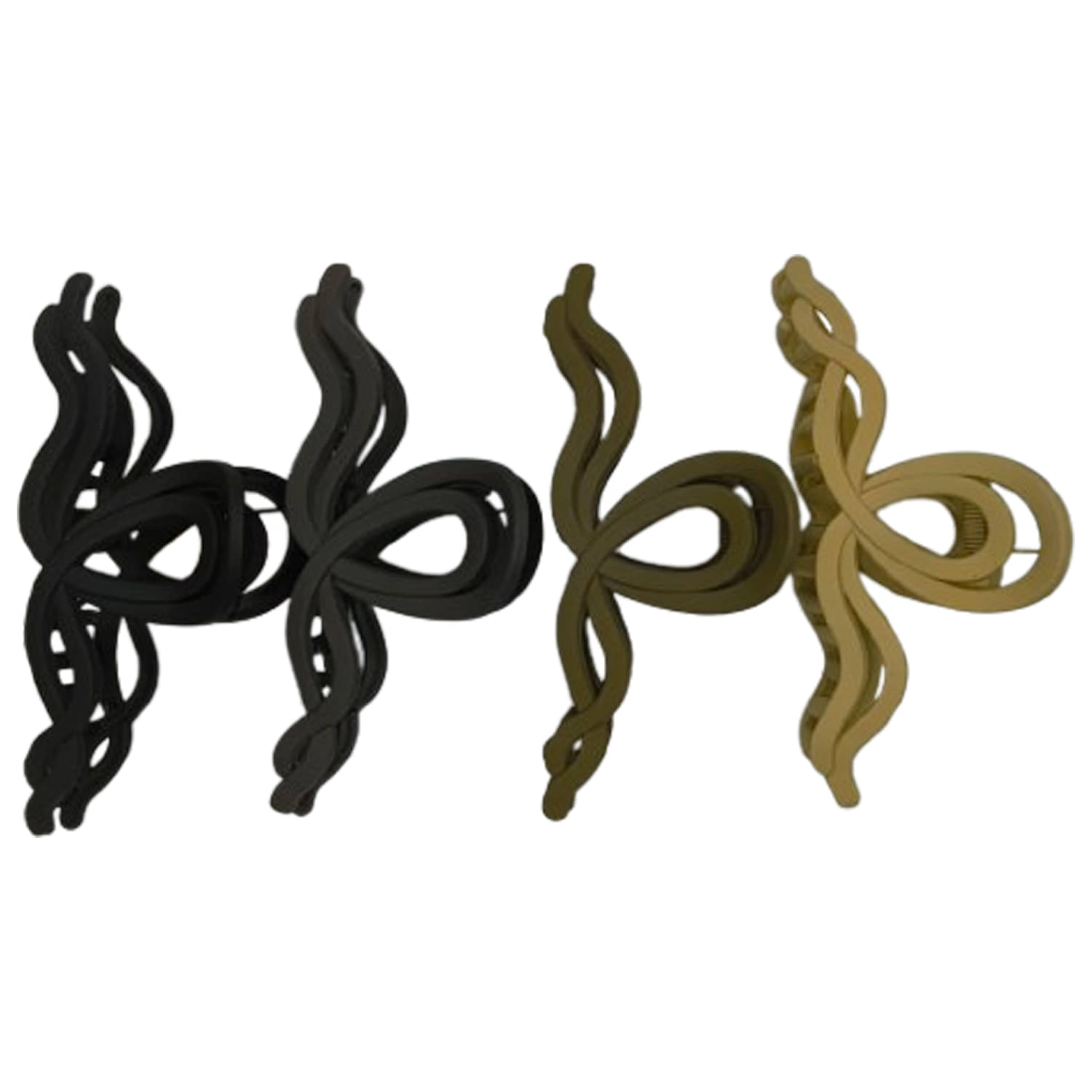     			Hatch Cart Multi Women's Clutcher ( Pack of 4 )