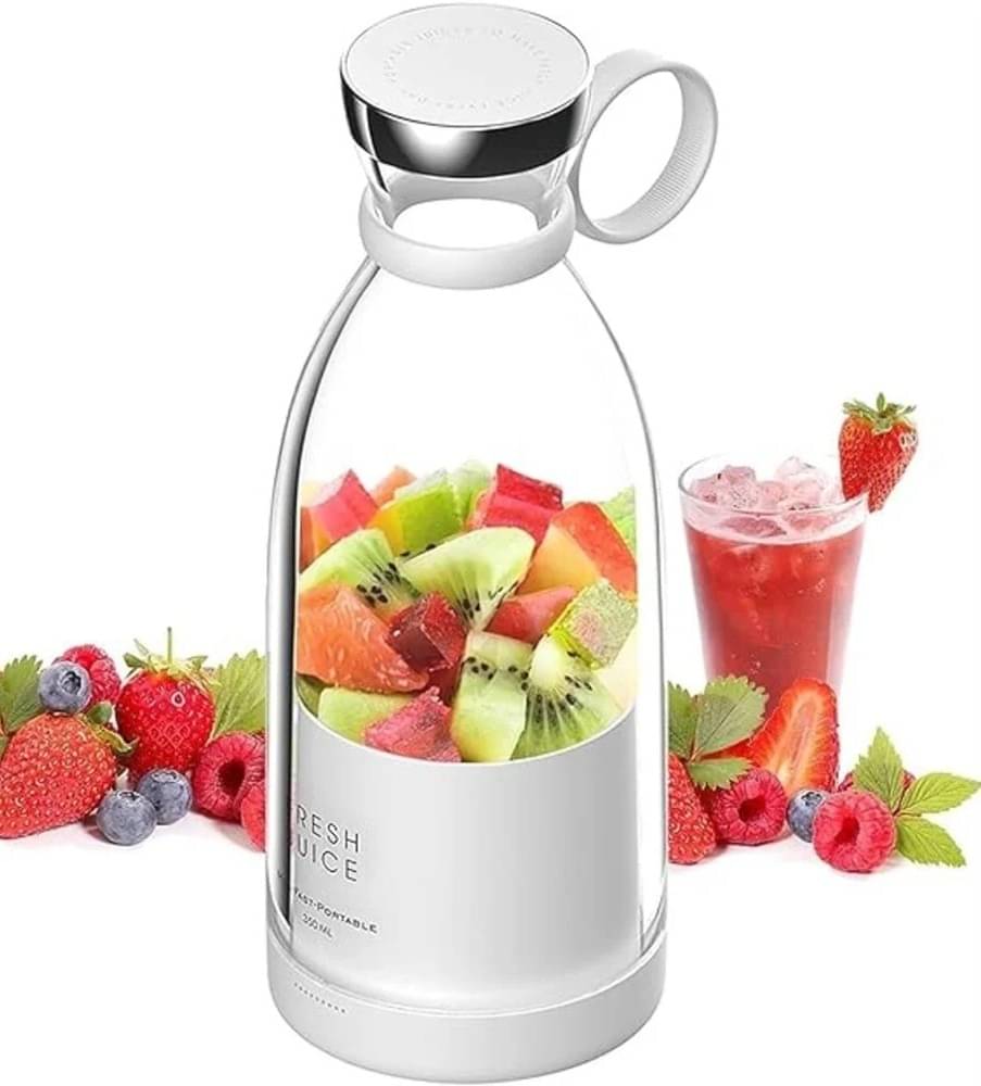     			JMD Store Plastic White Manual Juicer ( Pack of 1 )