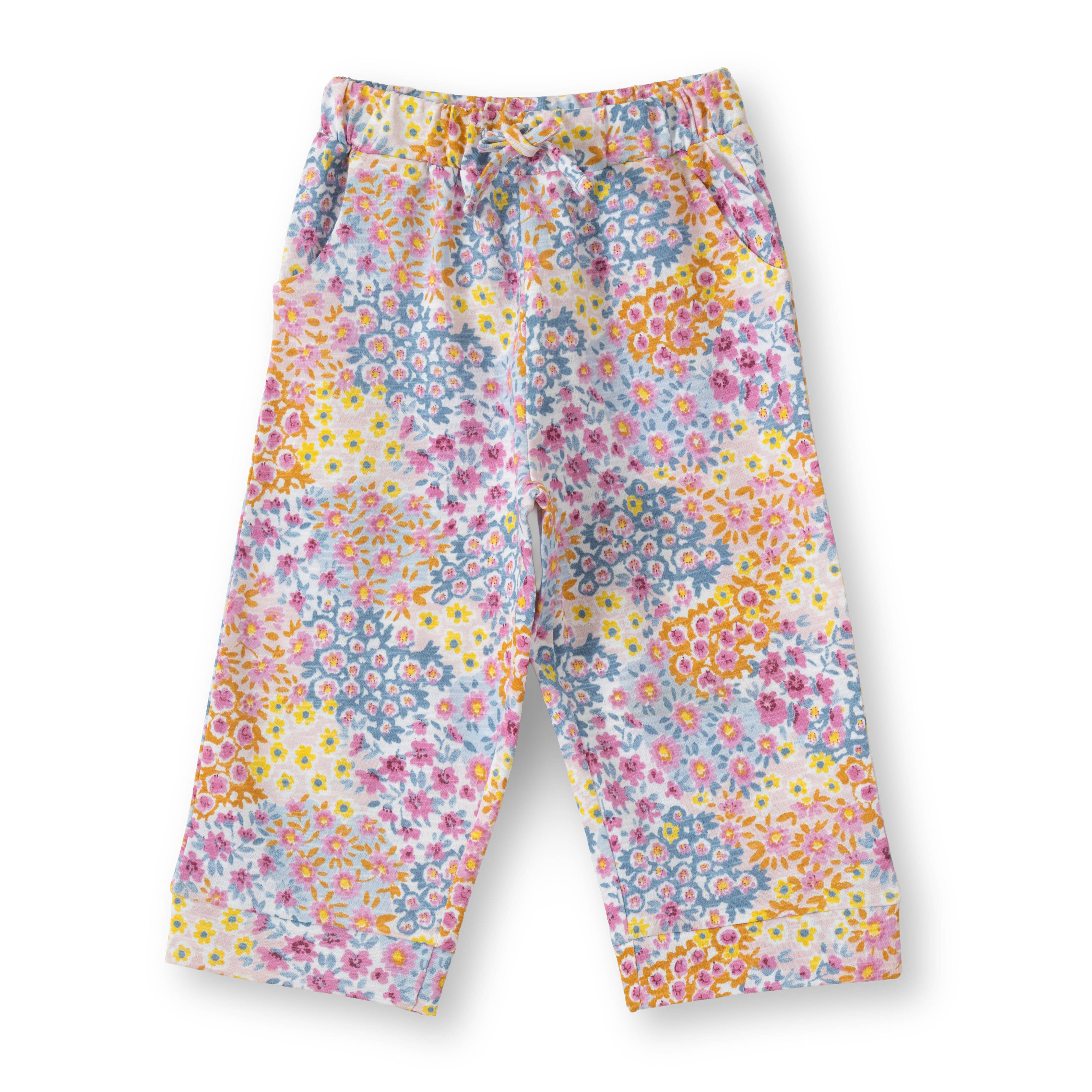     			Juscubs Pack of 1 Baby Girls 100% Cotton Pyjama ( Multicolor )