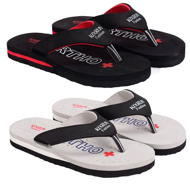     			KIXRUN FASHION Multicolor Women's Daily Slipper