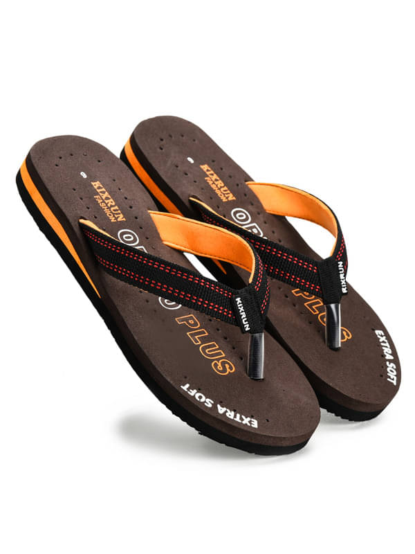     			KIXRUN FASHION Pink Women's Daily Slipper