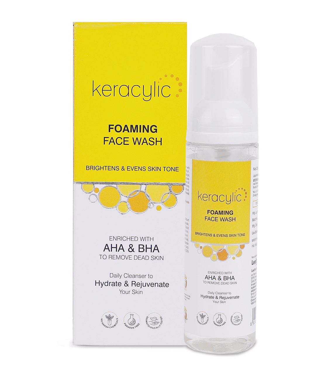     			Leeford - Acne or Blemishes Removal Face Wash For All Skin Type ( Pack of 1 )