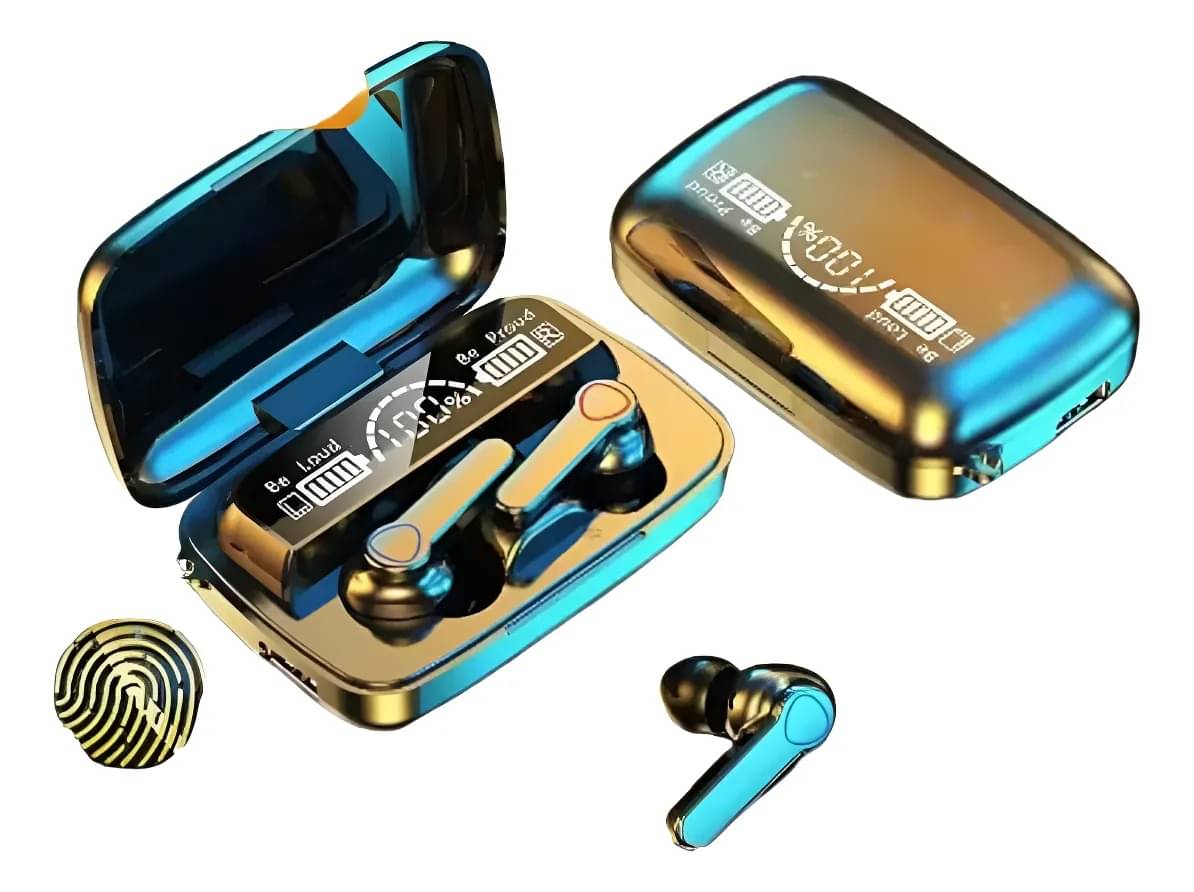     			M19 Earbud TWS Wireless in TWS