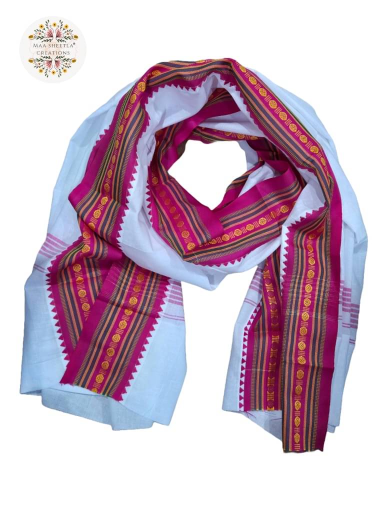 MAA SHEETLA CREATIONS Pack of 1 Cotton 325 -GSM Bath Towel ( Pink )     			MAA SHEETLA CREATIONS Pack of 1 Cotton 325 -GSM Bath Towel ( Pink )