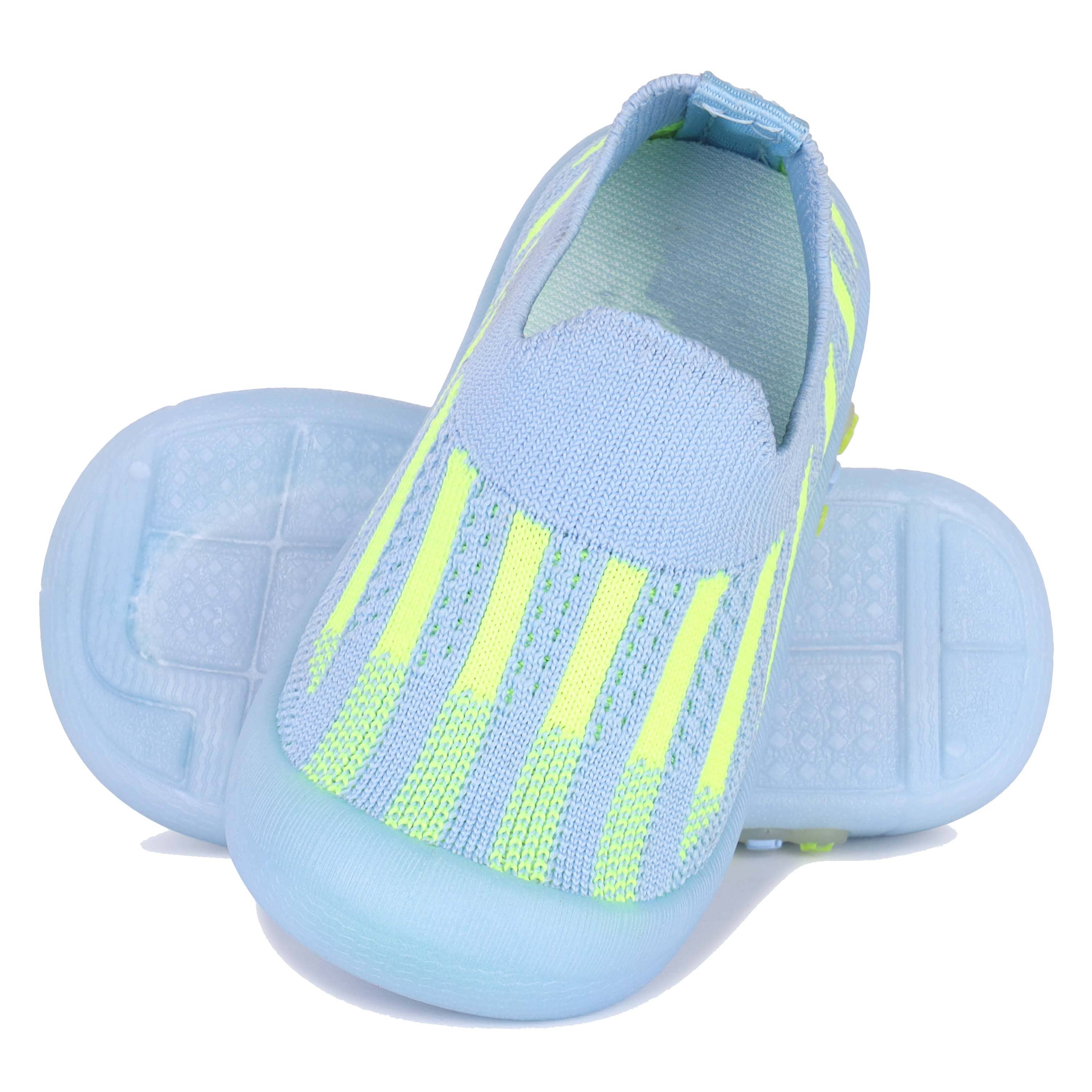 PENNEN - Blue Booties For Baby Boy & Baby Girl 1.5 - 2 Years ( Pack of 1 ) - Casual Shoes | Buy online on ZillyBuy