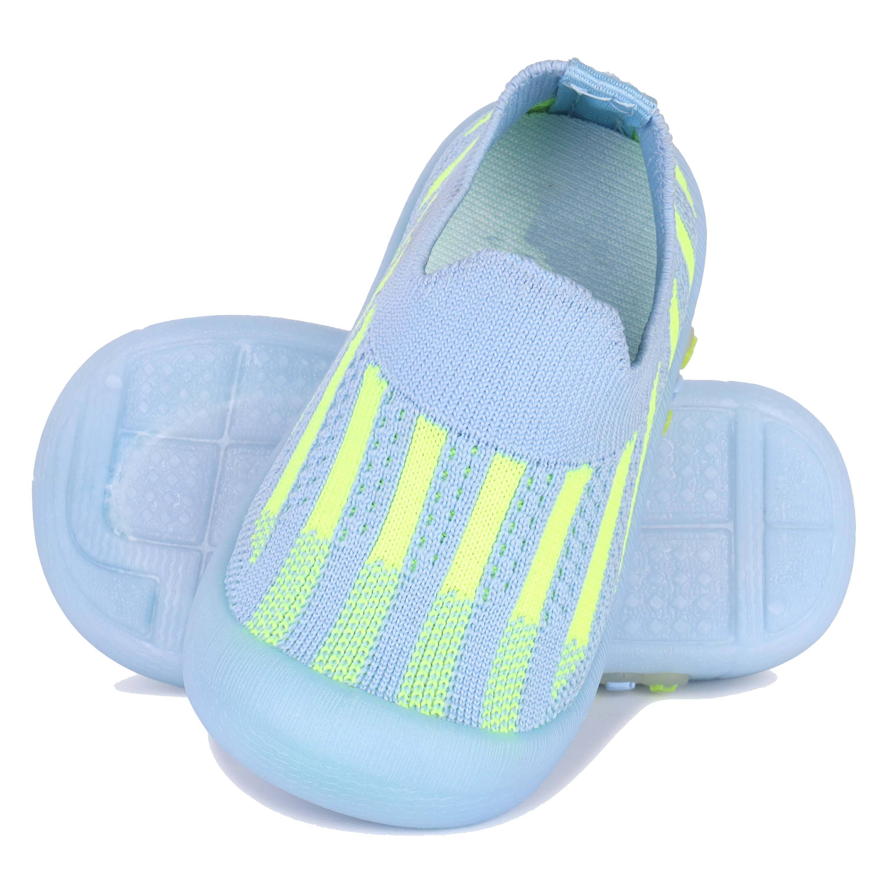     			PENNEN - Blue Booties For Baby Boy & Baby Girl 2 - 2.5 Years ( Pack of 1 )
