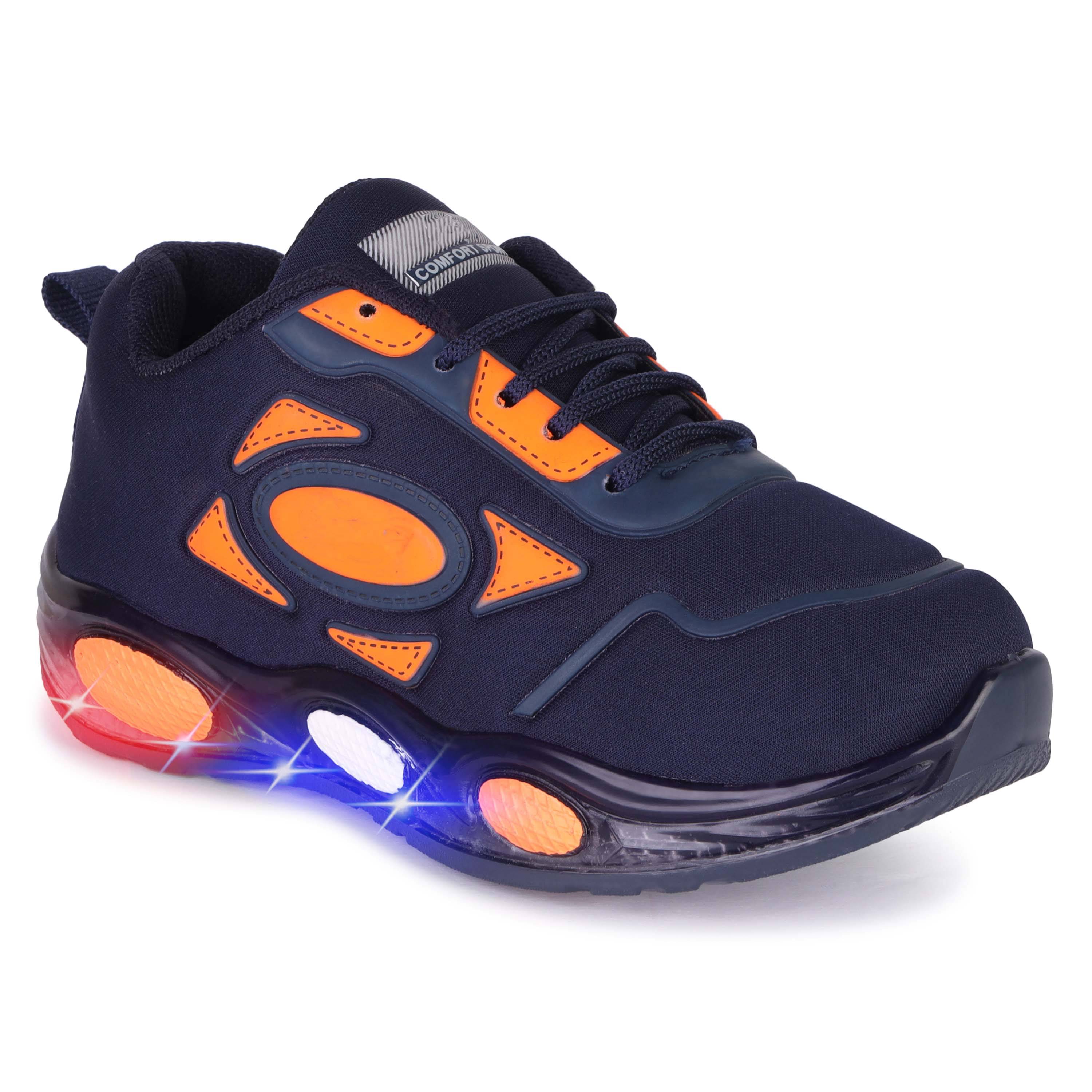     			PENNEN - Blue Boy's Sneakers ( 1 Pair )