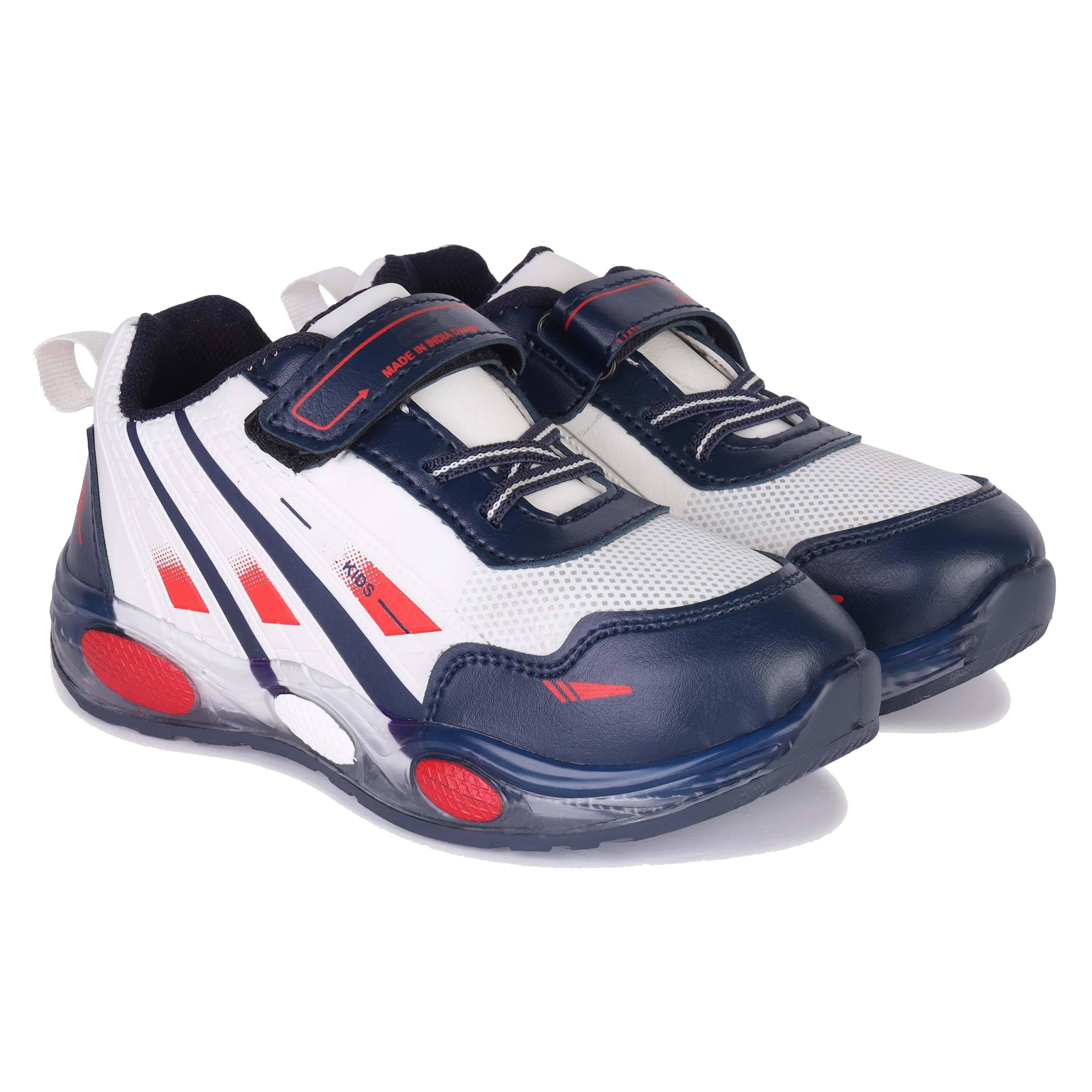     			PENNEN - Blue Boy's Sneakers ( 1 Pair )