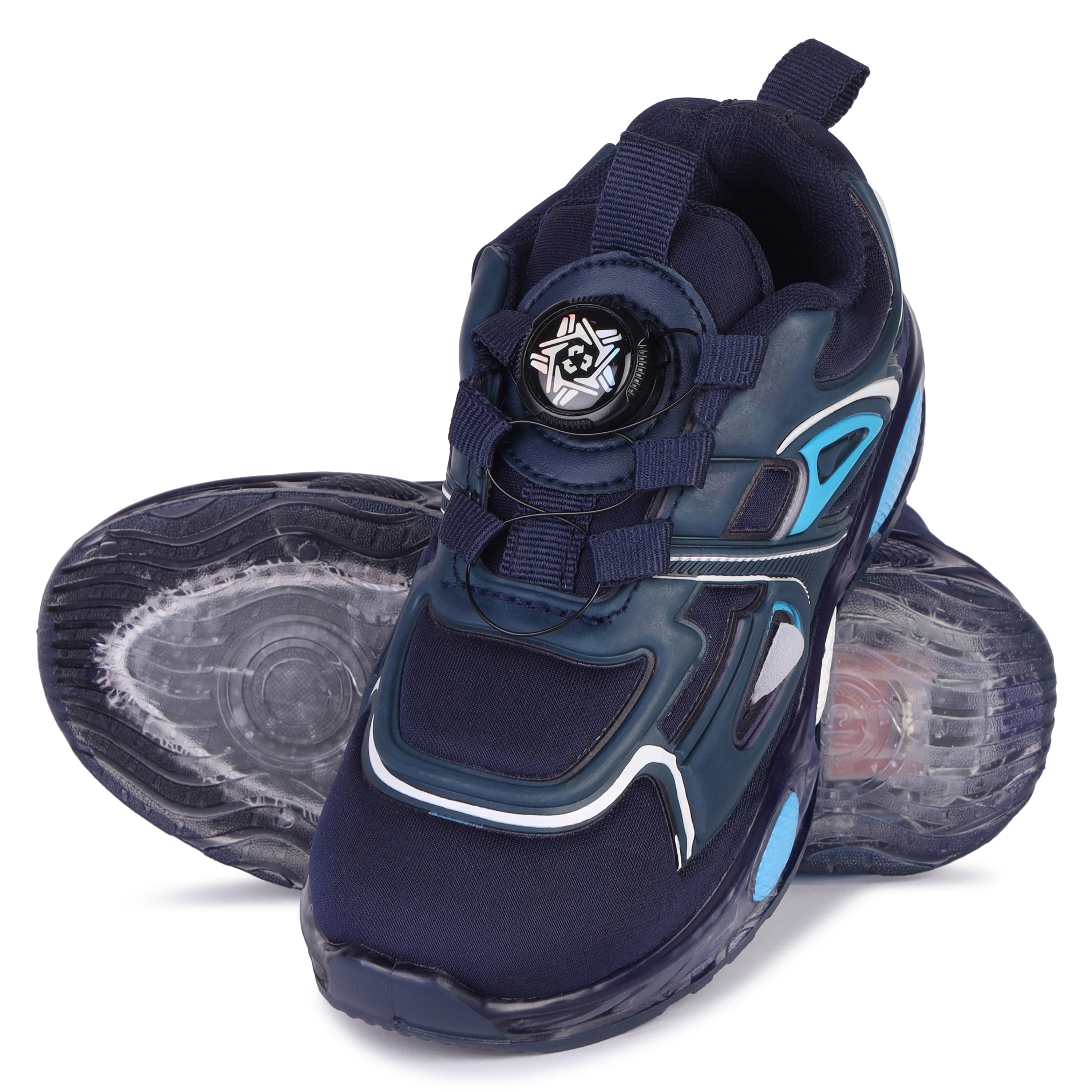     			PENNEN - Blue Boy's Sneakers ( 1 Pair )