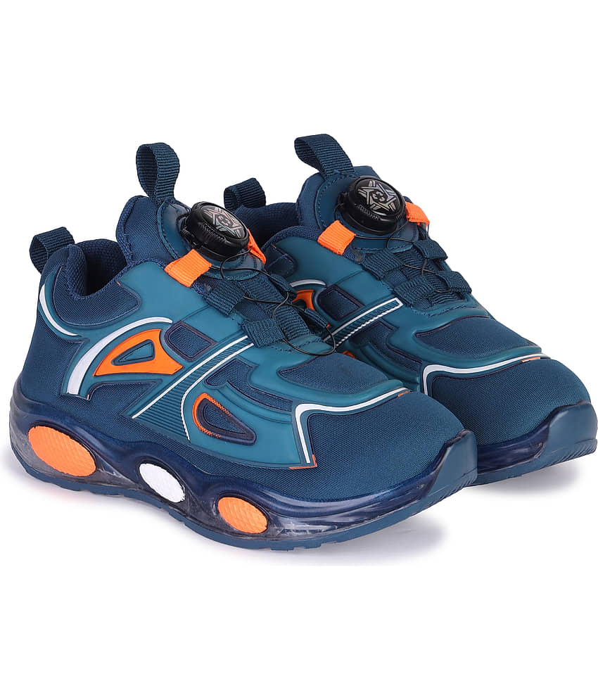PENNEN - Green Boy's Sneakers ( 1 Pair ) - Casual Shoes | Buy online on ZillyBuy