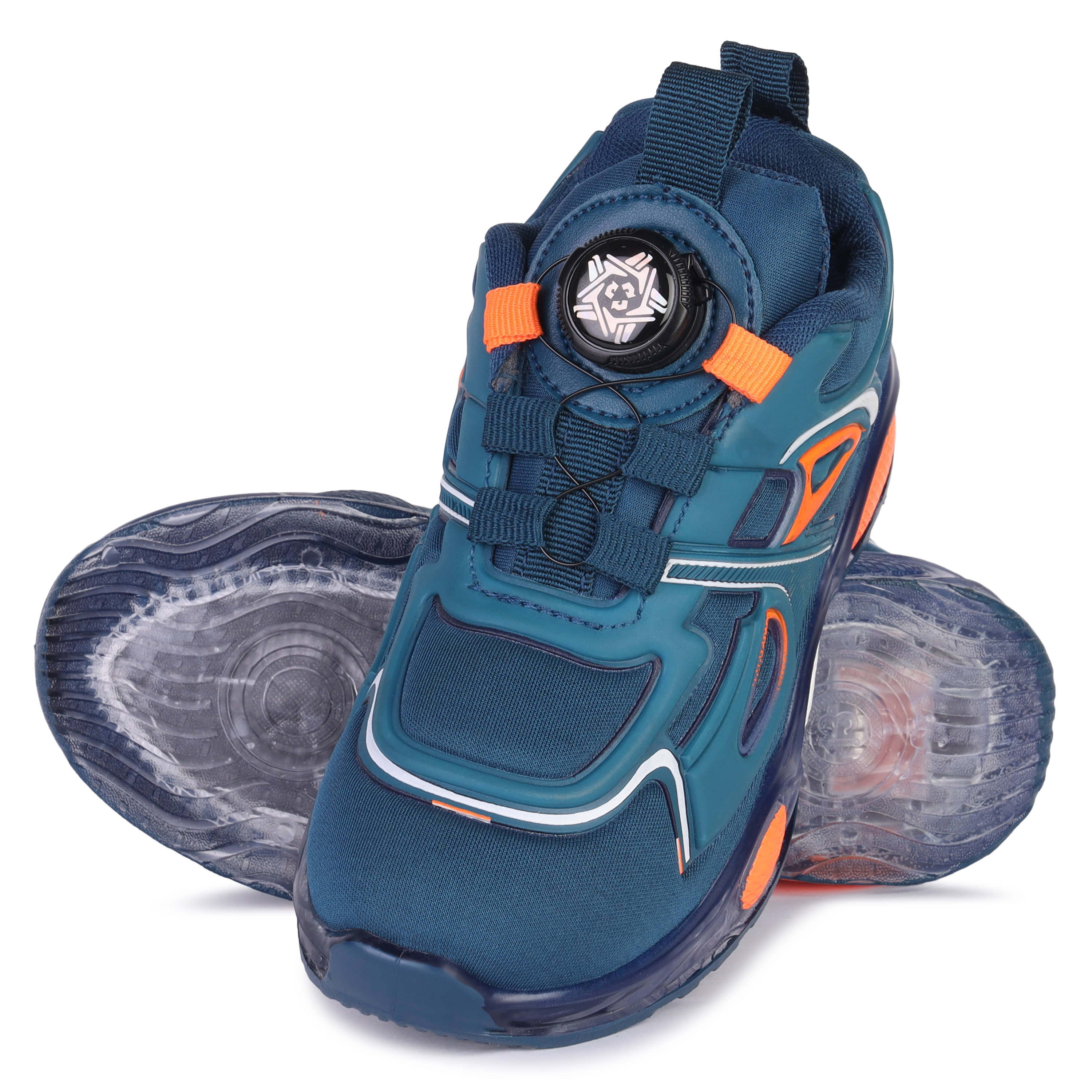     			PENNEN - Green Boy's Sneakers ( 1 Pair )