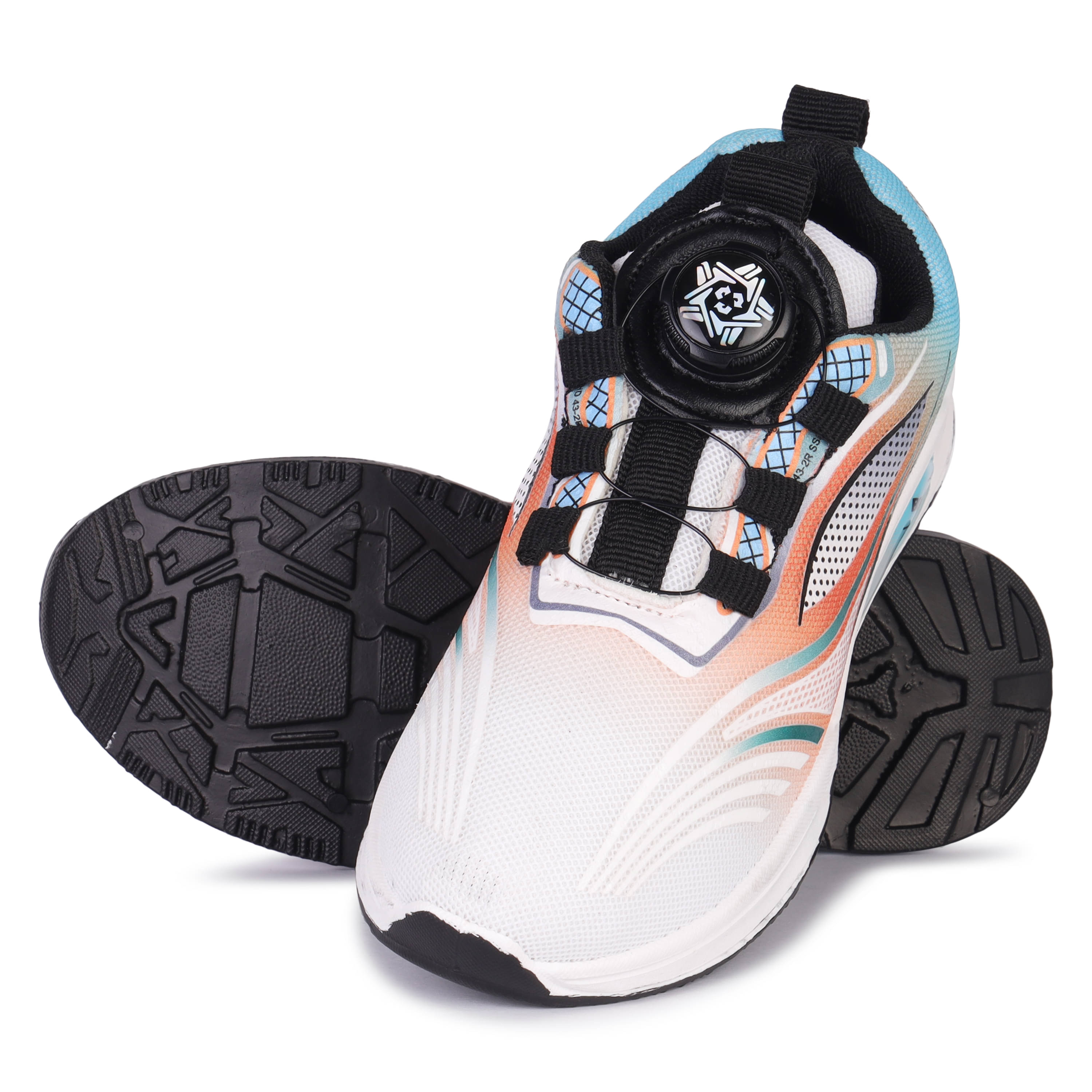     			PENNEN - Multicolor Boy's Sneakers ( 1 Pair )