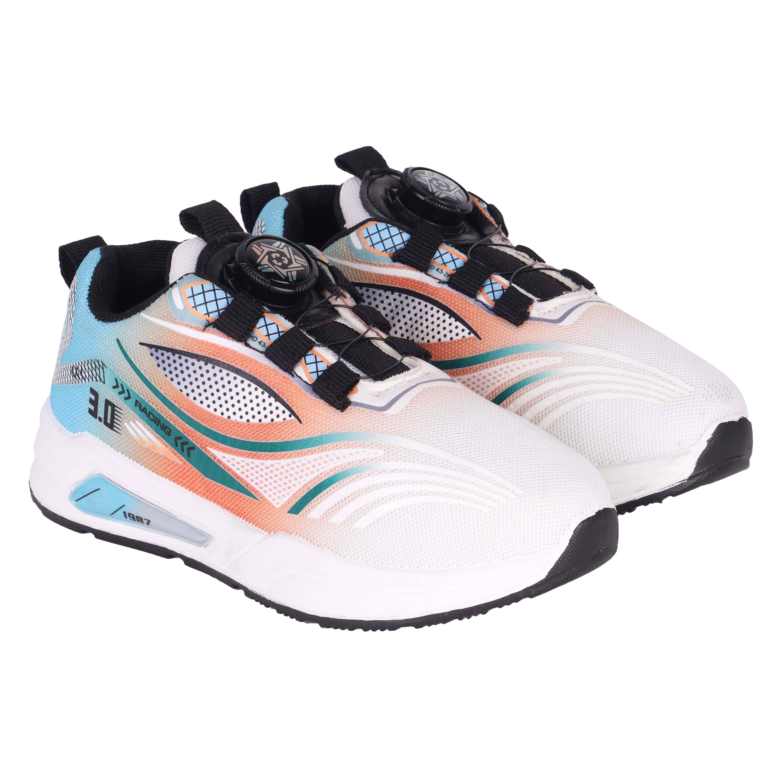     			PENNEN - Multicolor Boy's Sneakers ( 1 Pair )