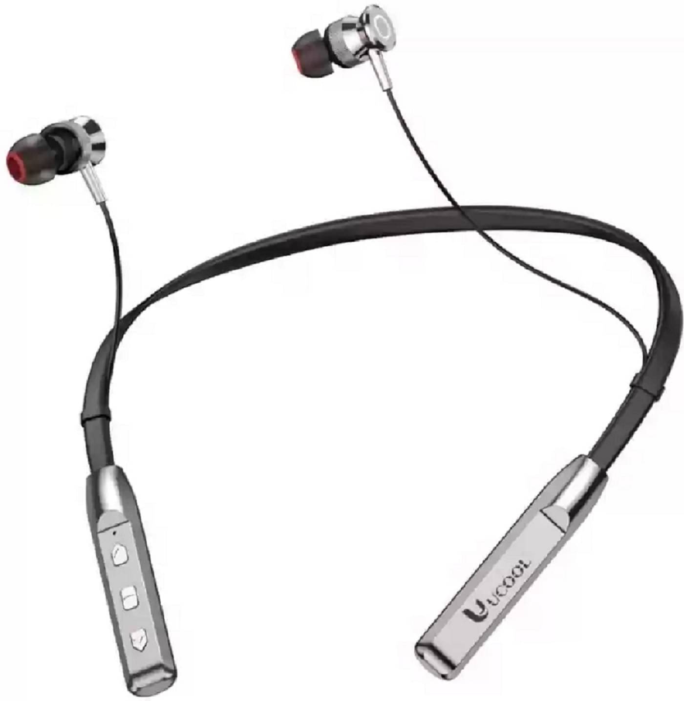 Raptor 80 Hours Gold Playtime Wireless Neckband headphones Earphone     			Raptor 80 Hours Gold Playtime Wireless Neckband headphones Earphone