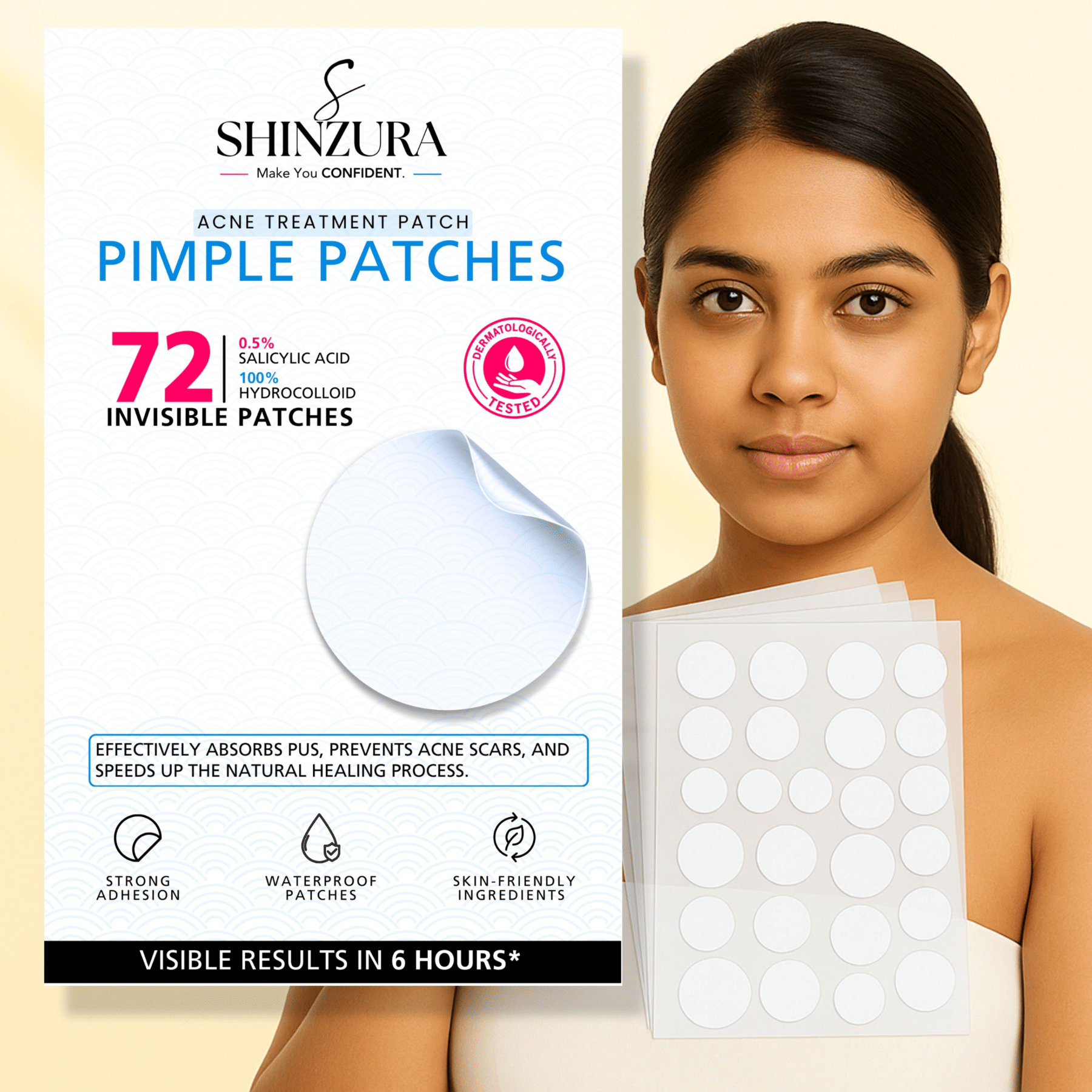 SHINZURA 1 Time Use Facial Kit For All Skin Type Silver 1 ( Pack of 1 )     			SHINZURA 1 Time Use Facial Kit For All Skin Type Silver 1 ( Pack of 1 )