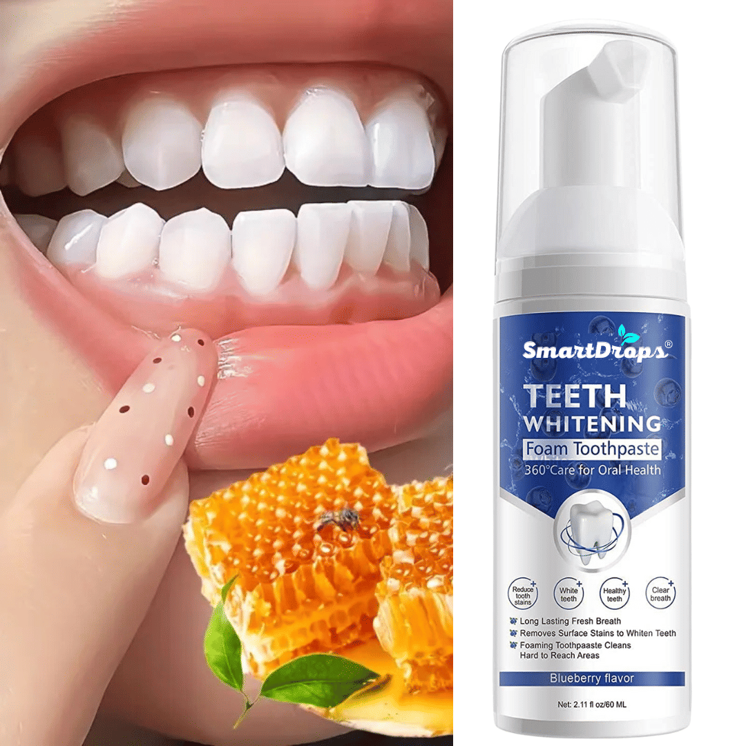     			Smartdrops Breath Freshening Toothpaste Pack of 1