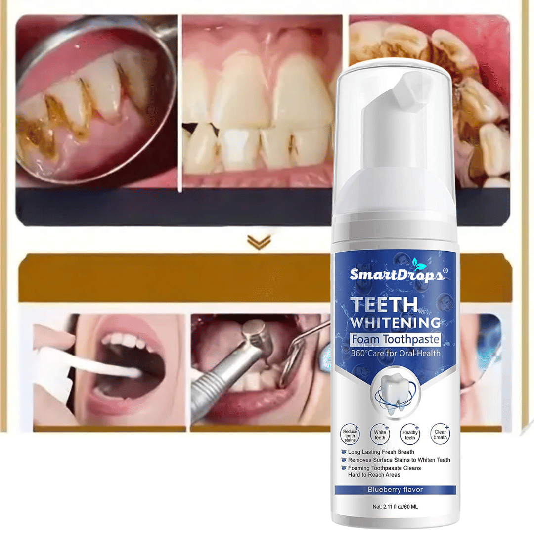 Smartdrops Cavity Protection Toothpaste Pack of 1 Smartdrops Cavity Protection Toothpaste Pack of 1