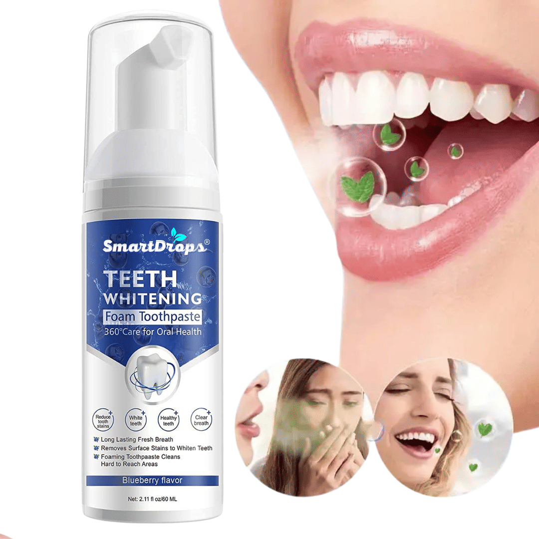 Smartdrops Cavity Protection Toothpaste Pack of 1 Smartdrops Cavity Protection Toothpaste Pack of 1