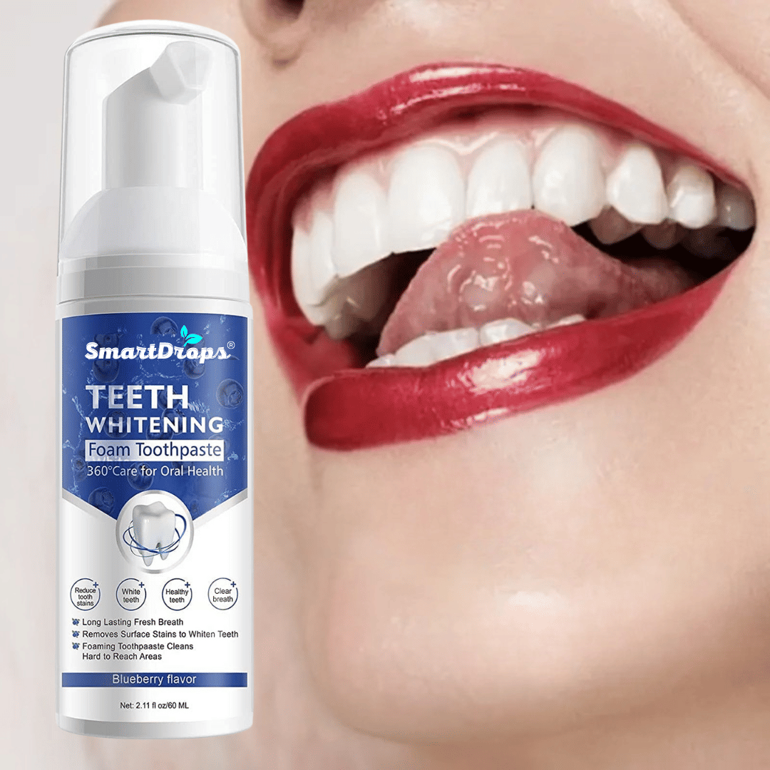     			Smartdrops Cavity Protection Toothpaste Pack of 1