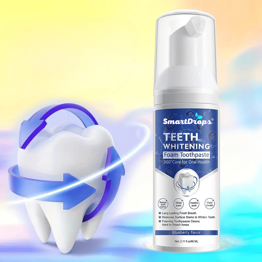     			Smartdrops Sensitivity Relief Toothpaste Pack of 1