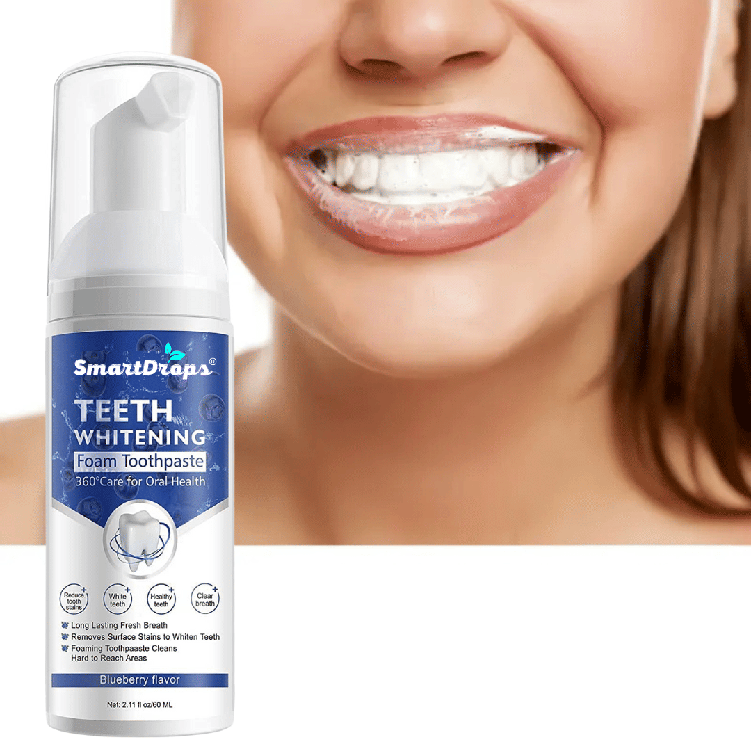    			Smartdrops Whitening Toothpaste Pack of 1
