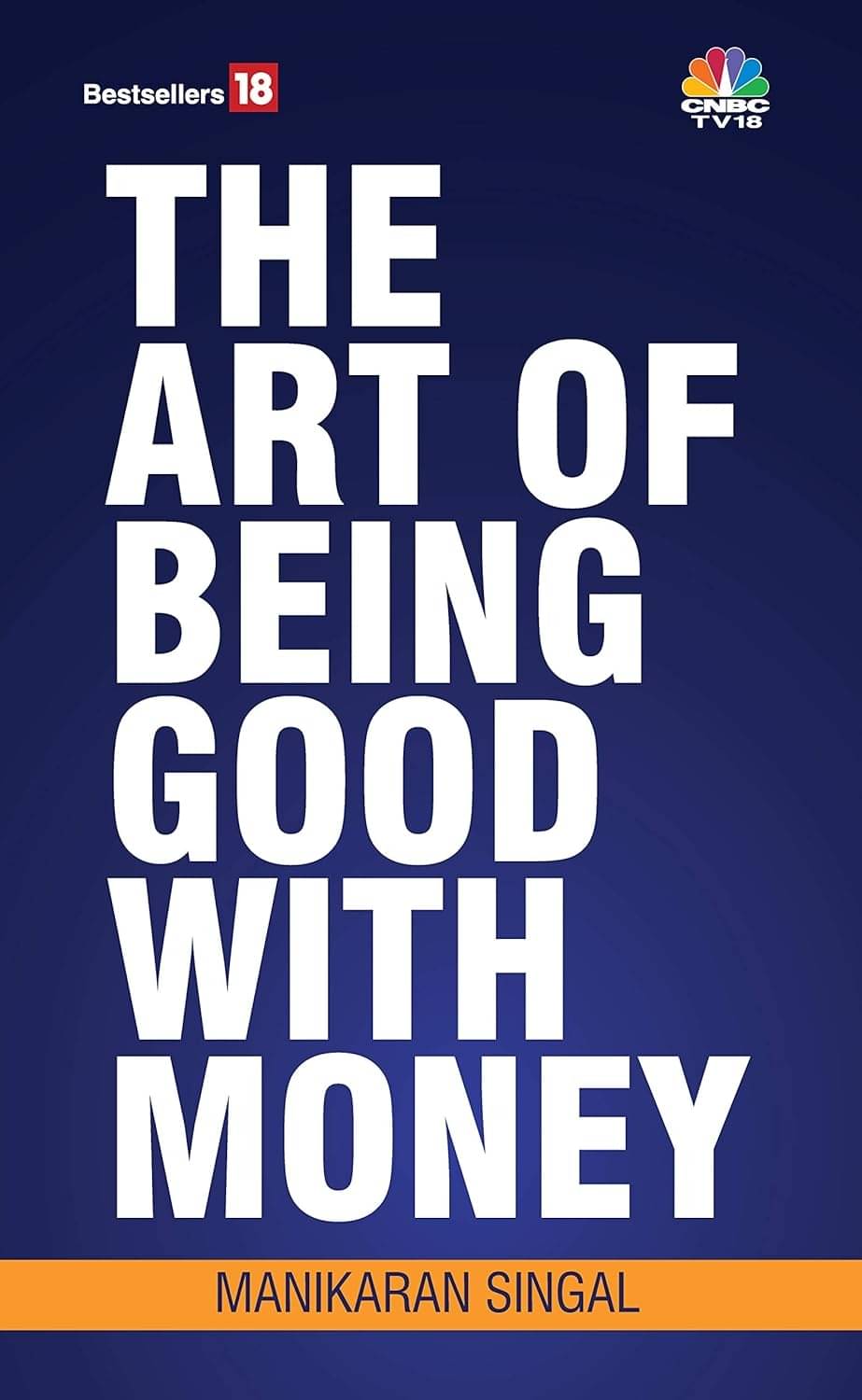     			The Art of Being Good with Money