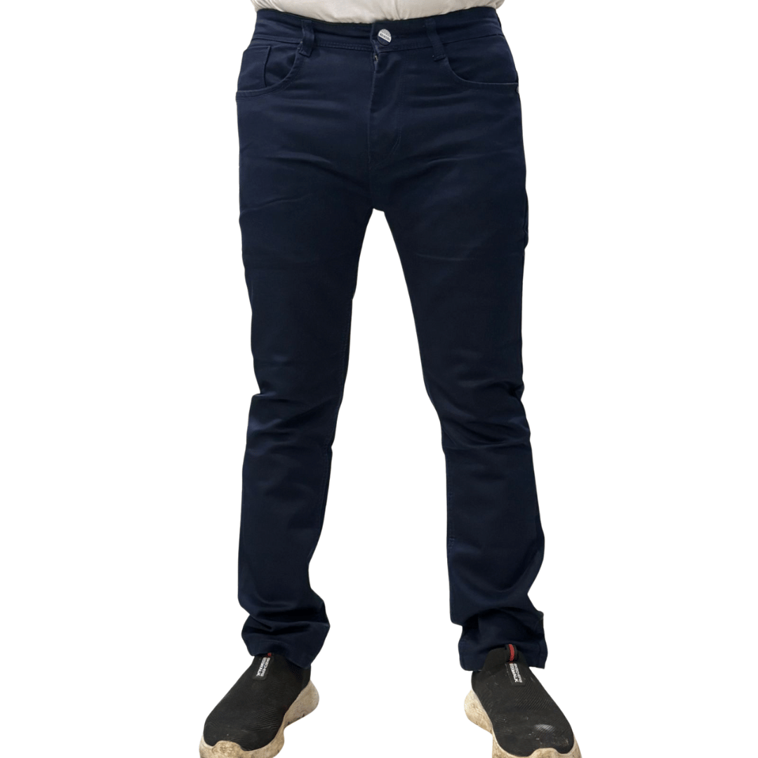     			Tudex Regular Fit Clean Look Men's Jeans - Blue ( Pack of 1 )