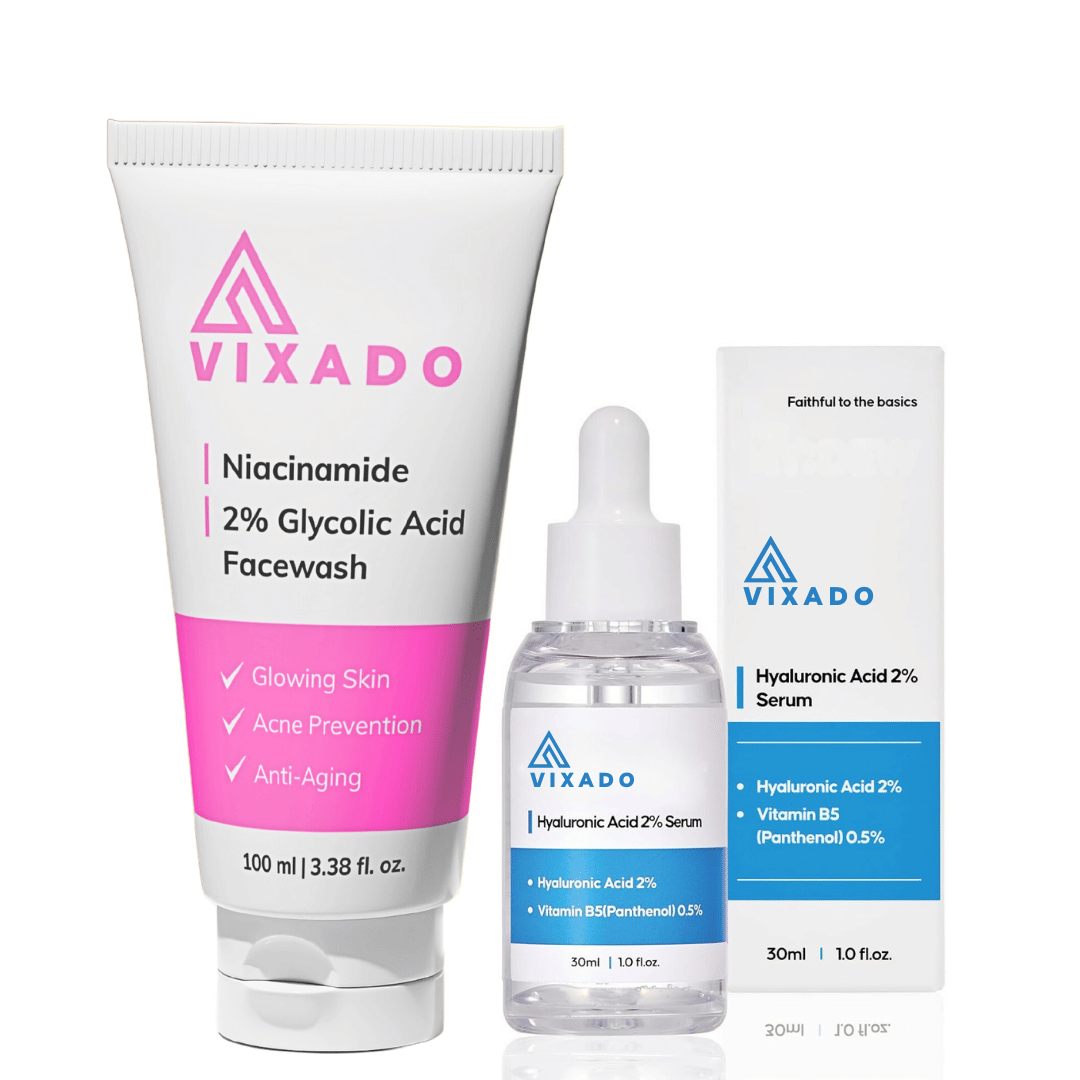     			VIXADO Face Oil Vitamin E Acne Removal For All Skin Type ( Pack of 2 )