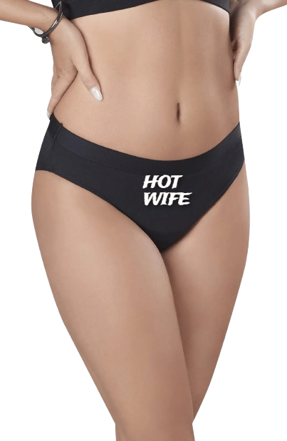     			VTSports Nylon Bikini ( Black , Pack of 1 )