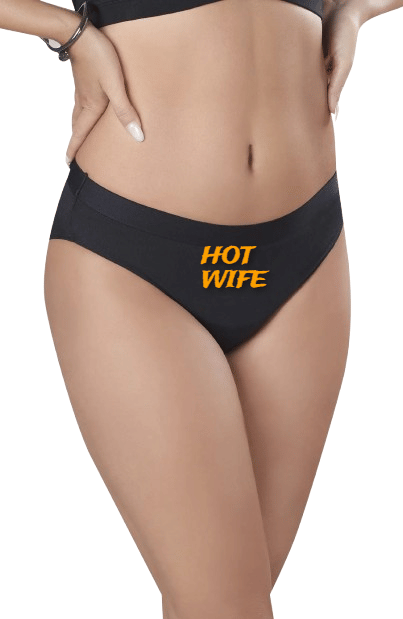     			VTSports Nylon Bikini ( Black , Pack of 1 )