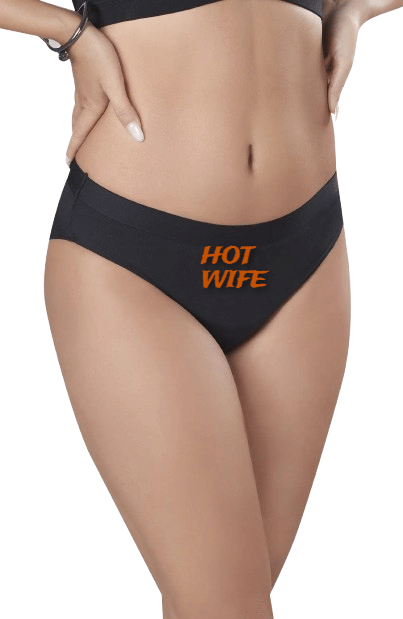     			VTSports Nylon Bikini ( Black , Pack of 1 )