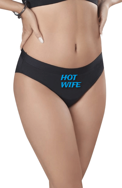     			VTSports Nylon Bikini ( Black , Pack of 1 )