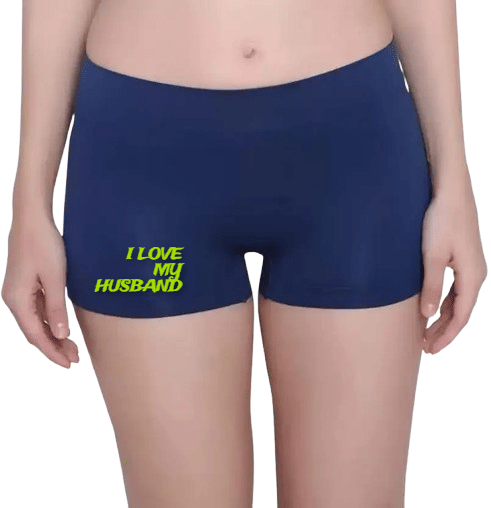     			VTSports Nylon Boys Short ( Blue , Pack of 1 )