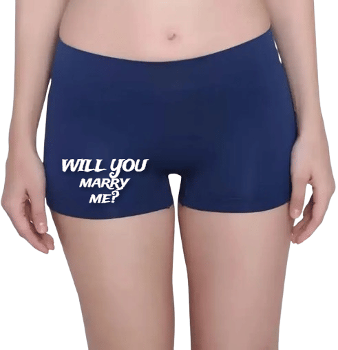    			VTSports Nylon Boys Short ( Blue , Pack of 1 )